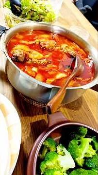 豚スペアリブのトマト煮込み/Pork spare ribs stewed in tomato sauce #50歳 #cooking #料理 #chisato #ママ#mom#japanesefood