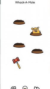 brain out level 38 whack -A-mole #viral #like #games #shortsviral