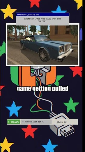 Rockstar Just Got PAID For Hot Coffee?!