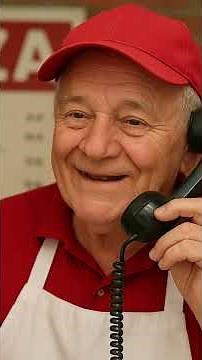 Sal Orders a Pizza with an Unusual Name