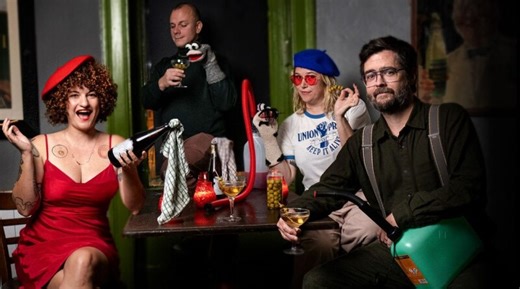 Playlist: The Burning Hell & Carsie Blanton share their protest playlist - Joyzine