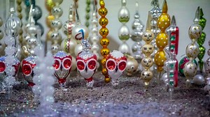 The real story behind the Czech Christmas glass beads