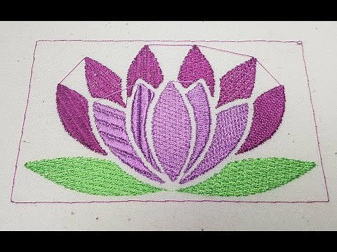 Mitmachen und Lernen - Füllstiche