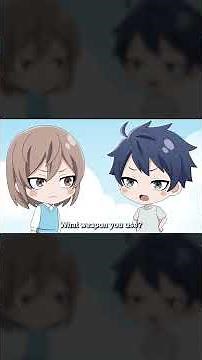 TOUGEN ANKI | Mini Anime #23 | ENG-SUB | It's Anime