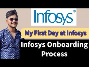 My First Day In Infosys | Infosys Onboarding Process | The Corporate Guys