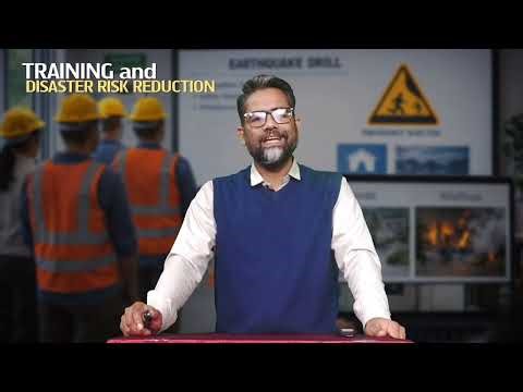 Training and Disaster Risk Reduction