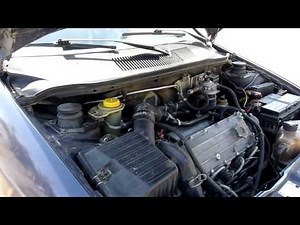 How to Decarbonize a diesel engine using tap water