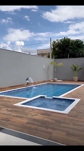 Piscina de vinil #piscina | Art Bella Piscinas