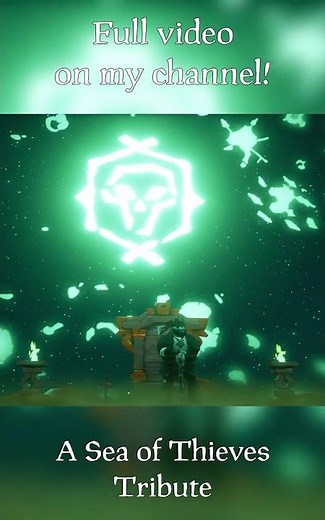 8 Years of Adventure | A Sea of Thieves Tribute #seaofthieves