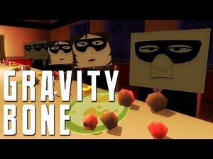 Gravity Bone - Let's Play auf GameTube mit Daniel und Martin