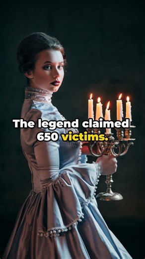 Elizabeth Báthory Blood Bath Legend Is Completely Fake
