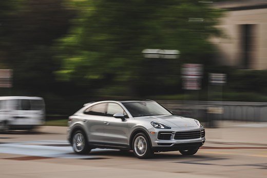 2021 Porsche Cayenne Hybrid Review, Pricing, and Specs
