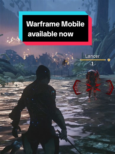 Warframe Now Available on Mobile: Play Anywhere!