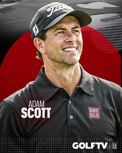 Sign up for GOLFTV now to watch Adam Scott at WGC Dell Technologies Match Play. | GOLFTV