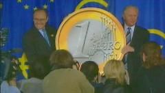 History: The Euro - Multimedia Centre