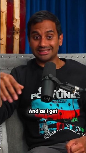 Aziz Ansari Opens Up About the Hidden Struggles of Comedy Life!