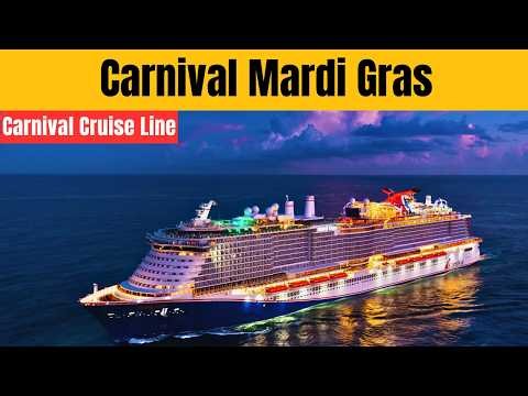 Carnival Mardi Gras Review: Is This Mega Fun Ship Really Worth Your Money in 2026?