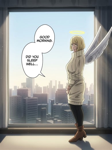 Hana's Love Story for Megumi in Jujutsu Kaisen