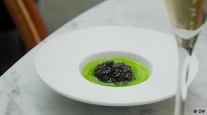 Guilty pleasure? Try sustainable caviar
