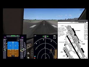 【Professional】Visual Approach to Fukuoka airport【FSX/PMDG】English subtitle