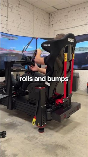 Static sim vs Motion sim