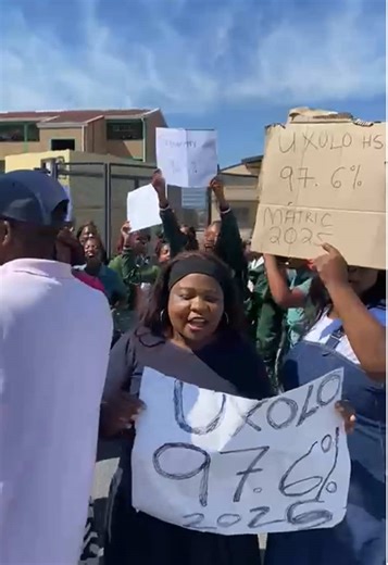 Fezeka High School Matric'25 Achieves 97.6% Pass Rate