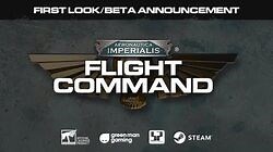 Aeronautica Imperialis Flight Command - First Look and Beta details