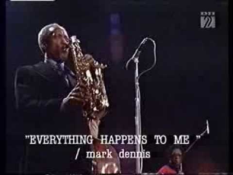 Sonny Stitt - Everything Happens To Me - Jazz Giants - Tivoli november 1971