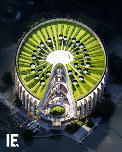 Amazing discoveries from Interesting Engineering this week include secret doors, fruit picking drones and AI buildings. Come back for more of the best engineering video content on the internet from Interesting Engineering. | Interesting Engineering