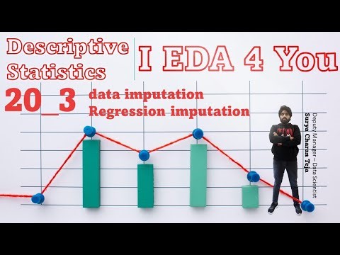 20_3 data imputation Regression imputation