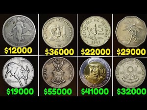 Rarest Philippine Coins That Can Change Your Life