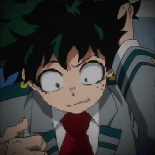 Deku edit!