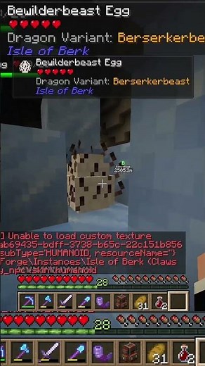 Finding Two Alpha Class Dragons #minecraft #gaming #moddedminecraft #Dragons #howtotrainyourdragon