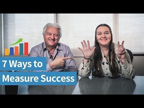 7 Ways to Measure Business Success | The Business Startup Series Episode 6