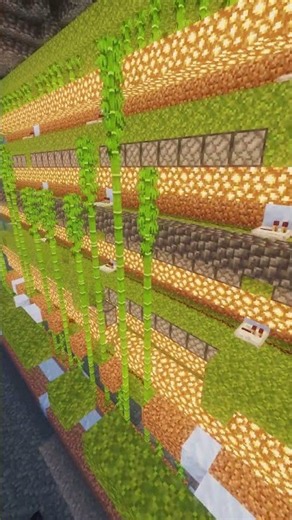 The rarest way to find glowstone #minecraft #tips