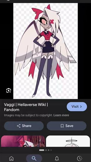 I ask my my dad the name of hazbin hotel characters #hazbinhotel #alastor #husk #charlie #vellvet