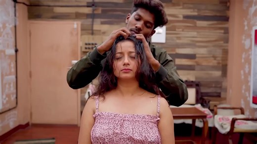 Effective Headache Relief with Indian Massage Techniques