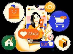 The Year American Brands Went All In on Chinese E-Commerce