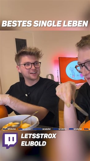 Bestes Singleleben als Streamer 😅🎉