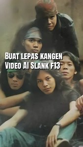 Buat lepas kangen aja, video AI Slank formasi 13 #slank #slankf13 #f13 @sorotan #genkpotlot | Eric Allen