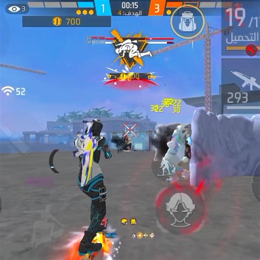 Power of my over confidence 🔥💀 Solo vs Squad #freefire