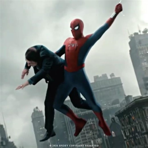 Spider-Man Brand New Day Trailer Edit / Tom Holland Spider-Man Edit | Playboi Carti - Skeleton