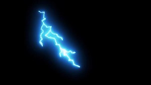 Set Thunder Storm Animation On Transparent Stock Footage Video (100% Royalty-free) 3943920871 | Shutterstock