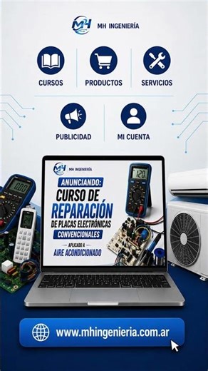 🔧 Servicios Técnicos y Soluciones Profesionales | MH Ingeniería