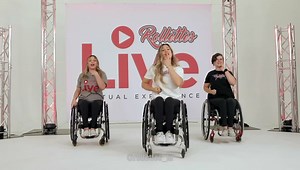 Take you dancing.. at Rollettes Experience 2021! We’re counting down the days to our favorite event of the year! Join us July 22-25 for RE21! We can’t wait to see you ❤️ ••• #rollettesdance #rollettesexperience #boundlessbabes #dance Choreography by @chelsiehill | Rollettes