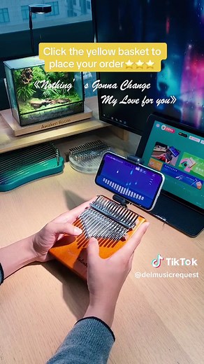 Exploring the Music of Kalimba