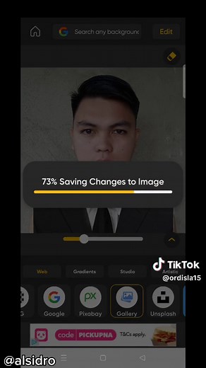 How to make ID picture with formal attire? 2x2 picture and passport si...