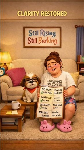 Eisenhower Method… but make it Oishi 😭📋 #susanandoishi #productivitytips