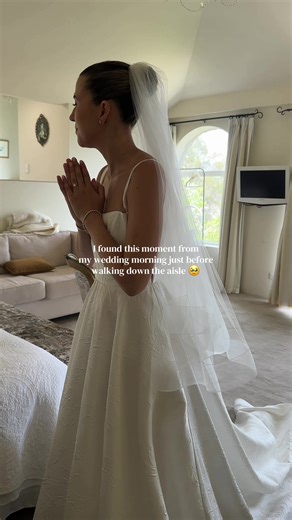 Emotional Moments from My Wedding Morning