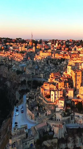 Discover Matera: The Ancient Cave Houses of Southern Italy
